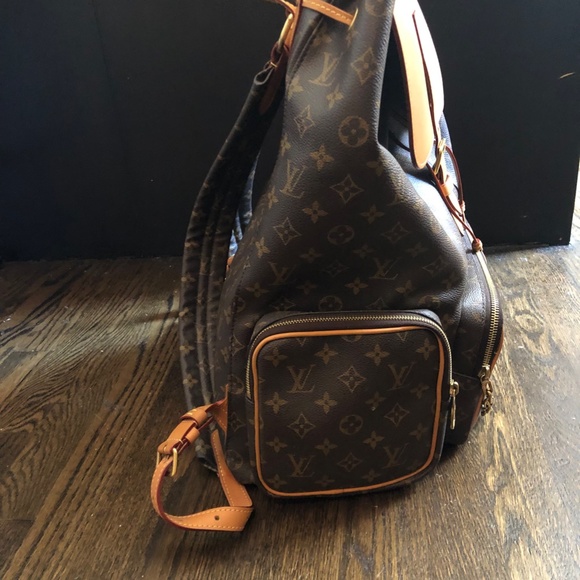 Louis Vuitton Trio Backpack Monogram Canvas - Picture 2 of 4